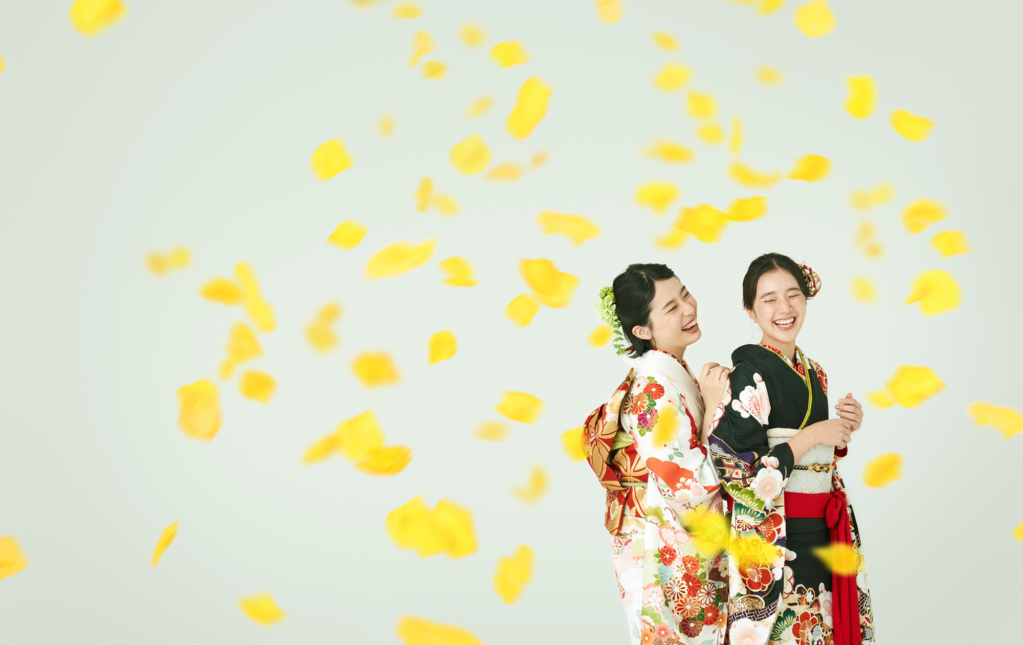 <きものやまと>振袖メインビジュアル2