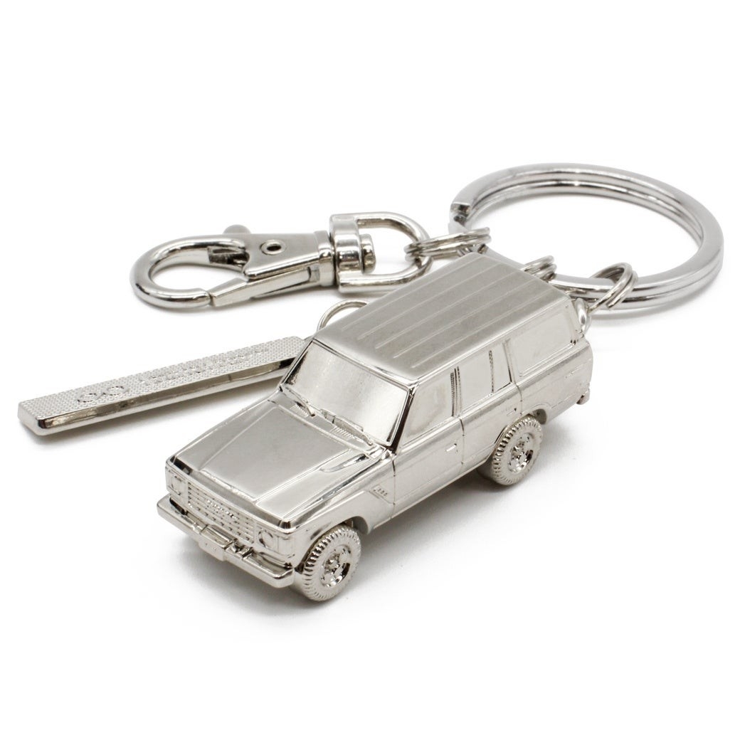 ○3000個限定○ TOYOTA LANDCRUISER 60 キーチェーン AMAZONで