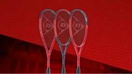 ダンロップ スカッシュラケット「CX」シリーズ3機種を新発売