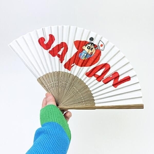 クレヨンしんちゃんの扇子