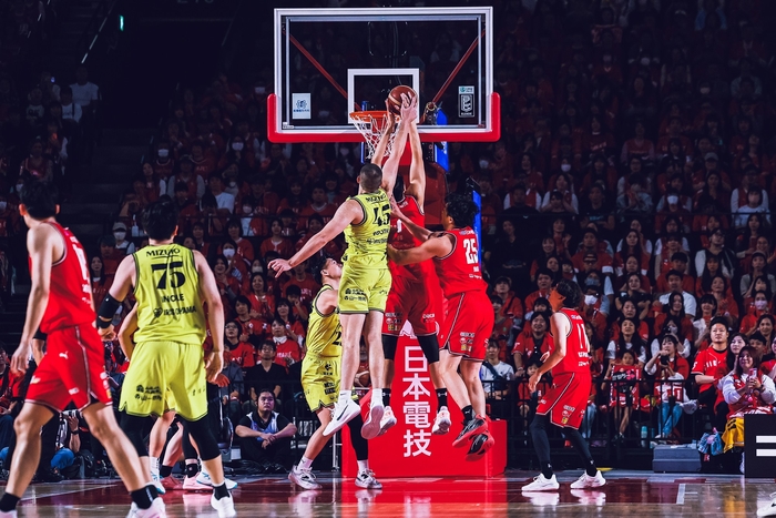 ©CHIBAJETS FUNABASHI