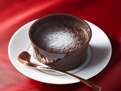 とろけるフォンダンショコラ　イメージ画像