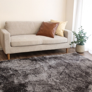 チャコールグレー