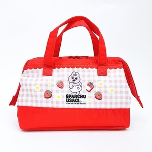 おぱんちゅうさぎのランチシリーズ