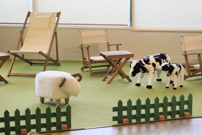 ゆとりろファームスタジオ