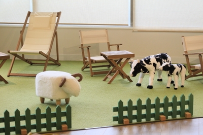 ゆとりろファームスタジオ