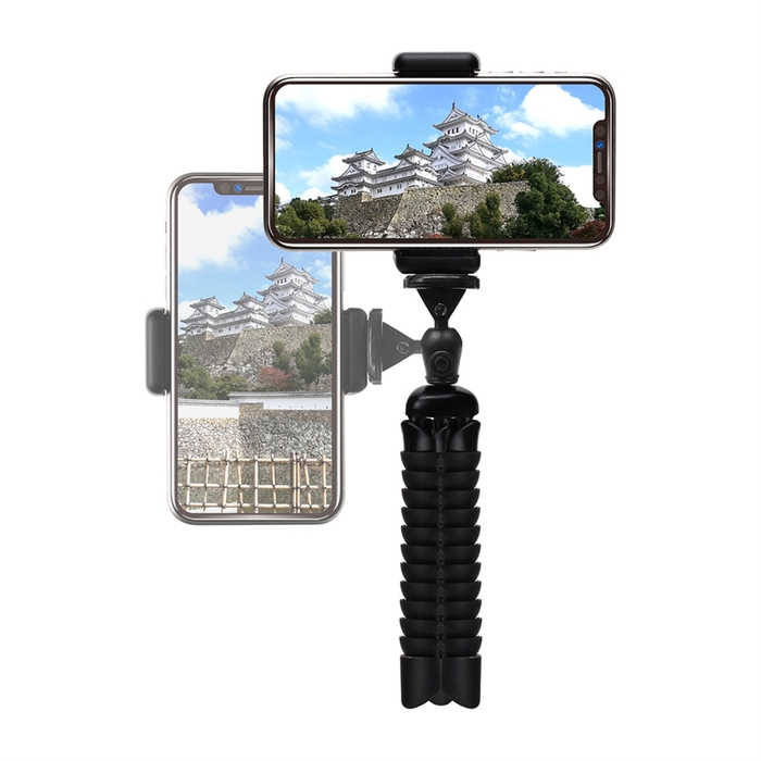 フレキシブル三脚