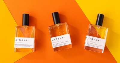 「J-Scent限定商品 おかえりFes！」が8月1日（金）からオンラインストアLUZ-Storeでスタート