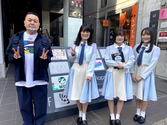 【STU48】「打倒！HKT48!!」未来のスーパーフードで決戦準備