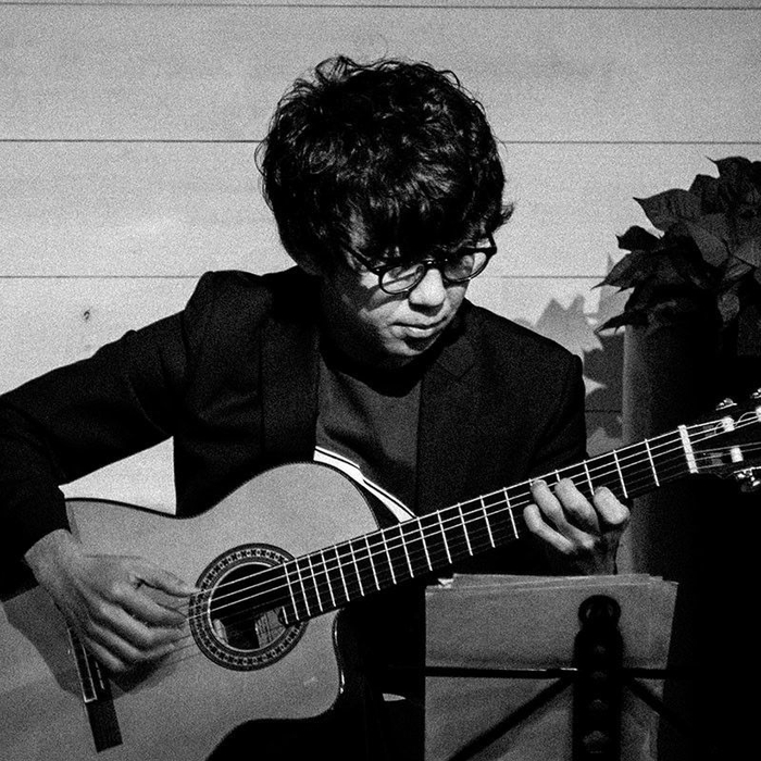 和スタイルショー ギター 齋藤純一