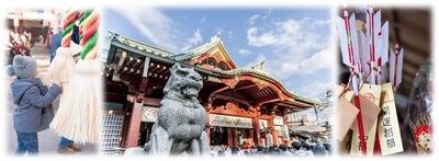 新春！2022年は初詣に行こう！ 家族と友人とマイクロツーリズム「東京初詣ツアー」を 1日5組様限定で販売開始