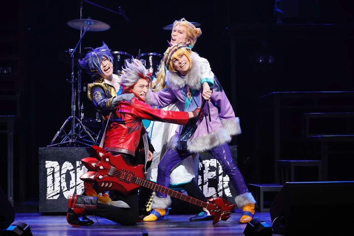 ©2021 SANRIO CO.,LTD. SHOWBYROCK!!製作委員会M