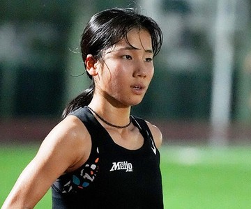 岡本彩希選手