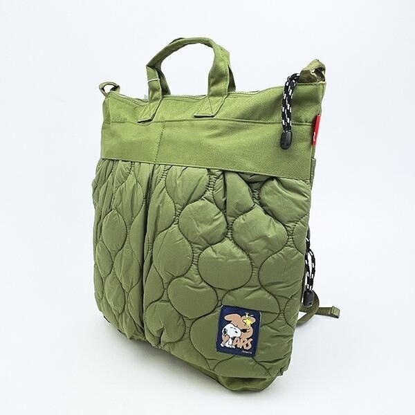 スヌーピーのバッグ