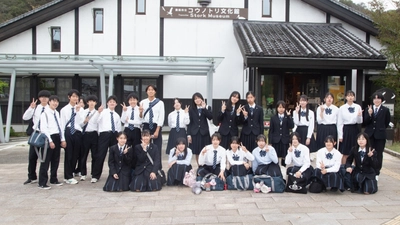 近畿大学附属豊岡高等学校・中学校の全校生徒が大阪・関西万博へ！　最先端技術や多様な文化に触れ、未来社会への理解を深める