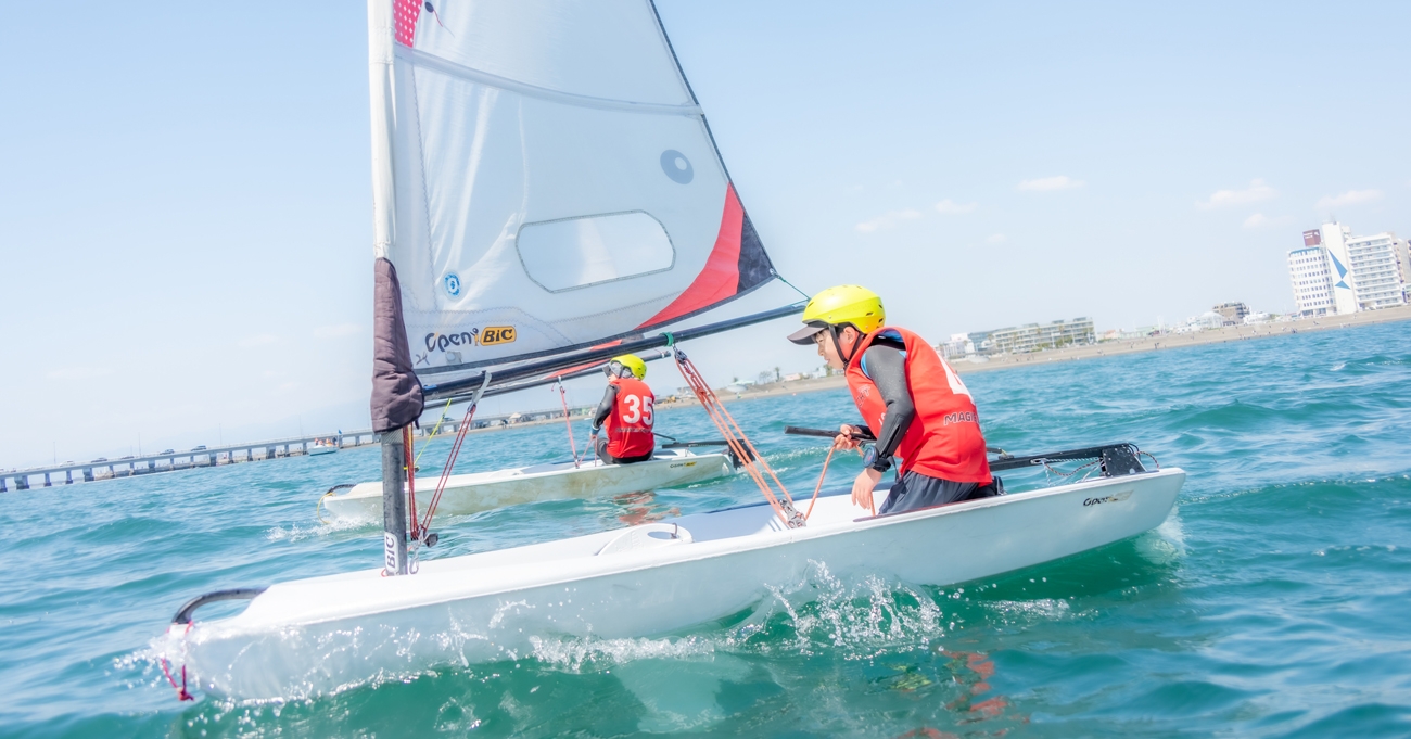大阪北港マリーナの海でチャレンジ！小学生向け「大阪北港ちょっとヨットクラブ」を2025年5月に開講！