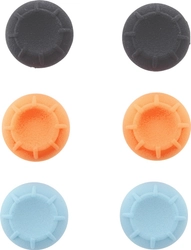 指先へのグリップ力を追求したSwitch2 Joy-Con2用アナログスティックカバー