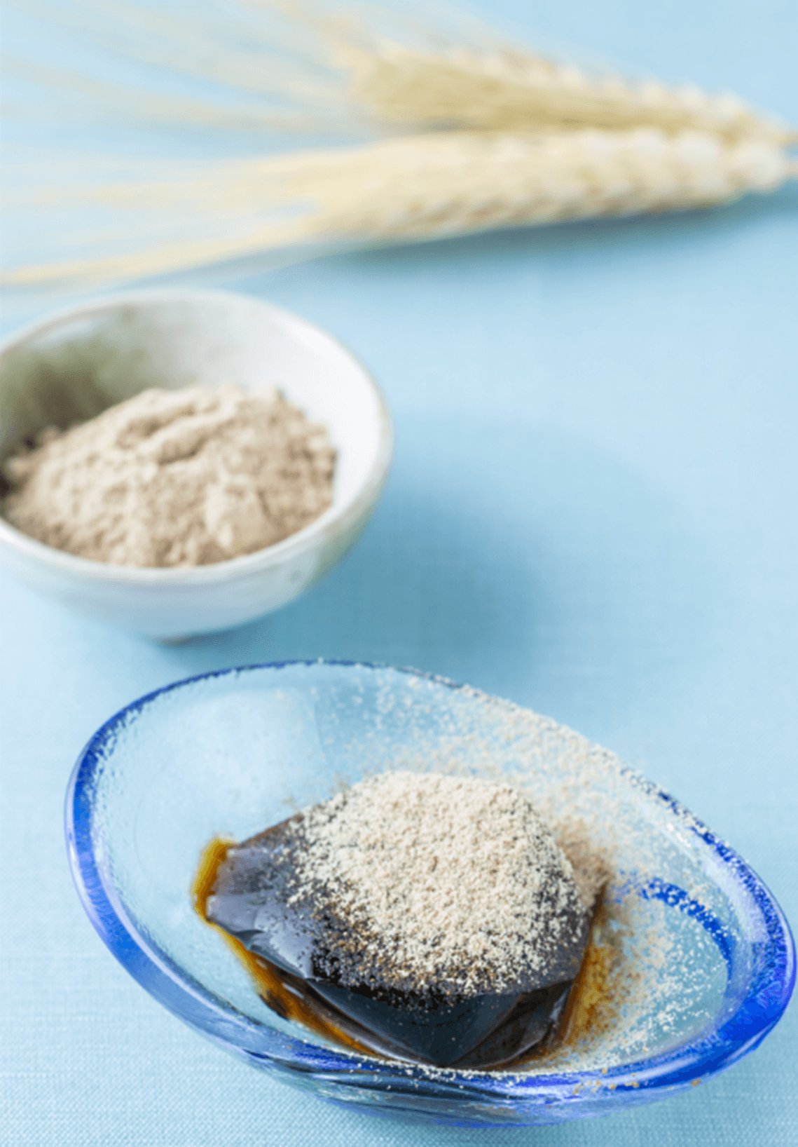 みずくろ 別添麦こがし