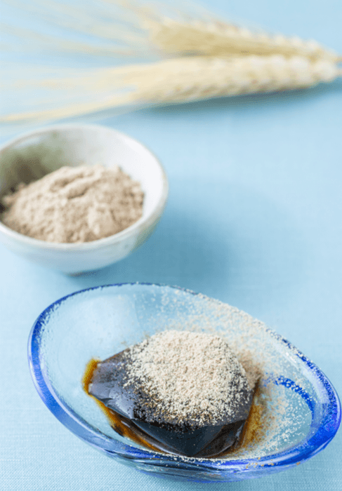 みずくろ 別添麦こがし