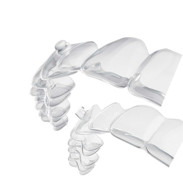 様々な方向へのゴム掛けが可能