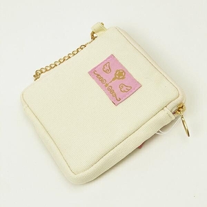 さくらスクエアポーチとコンプBOX