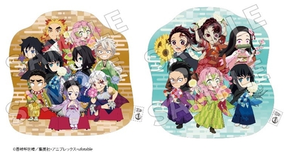 ▲ダイカットクッション＜全2種＞　3,960円