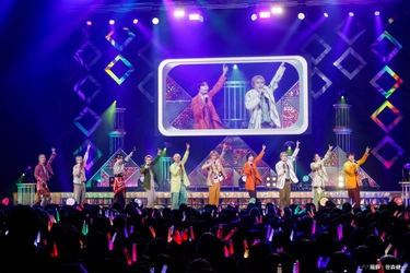 【MUSIC ON! TV（エムオン!）】 令和に誕生した 10人組“DIY”ダンス＆ボーカルグループ BUDDiiS 最新全国ツアーから、大阪公演初日の模様を エムオン!で6/12(火)夜10時～独占放送！ 直筆サイン入りプレゼントキャンペーン実施中！