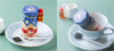 発売4日で1,000本突破！熱海プリン「ロイヤルミルクティプリン」　 8,000本限定で登場中