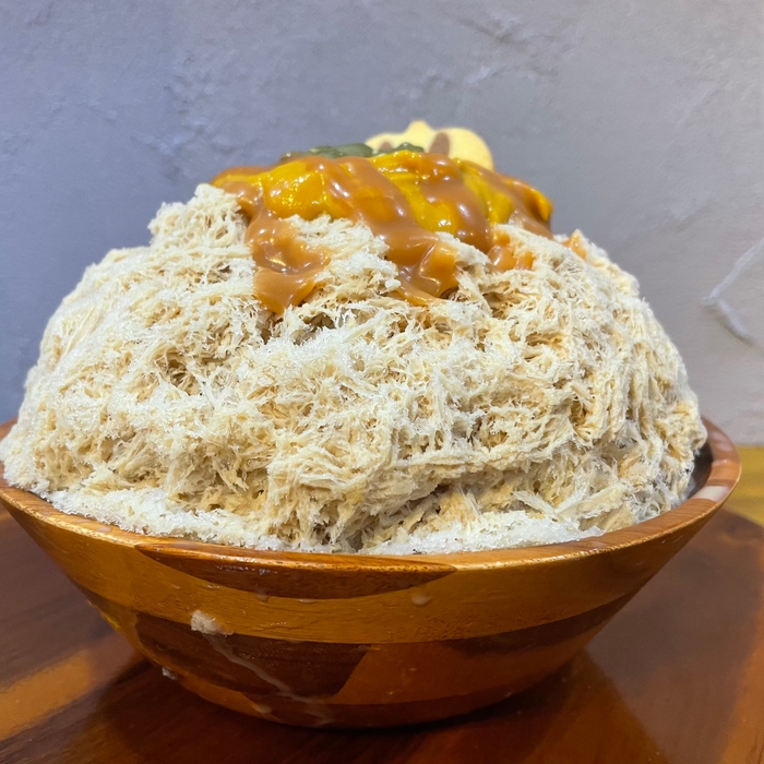 かぼちゃチーズタルト