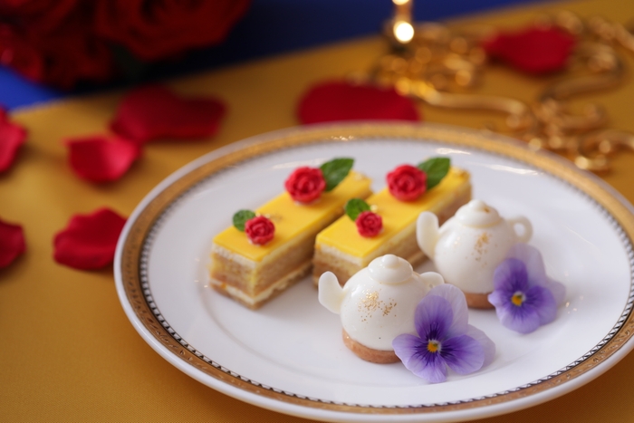 スタンド中段スイーツ イメージ