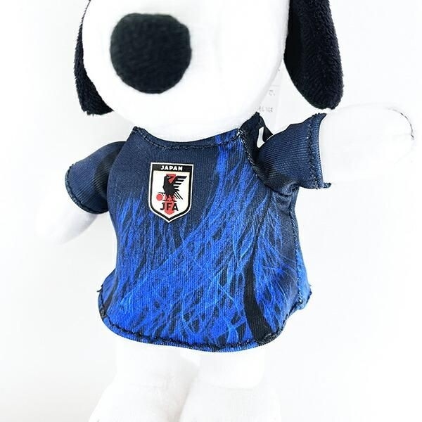 スヌーピーサッカー日本代表