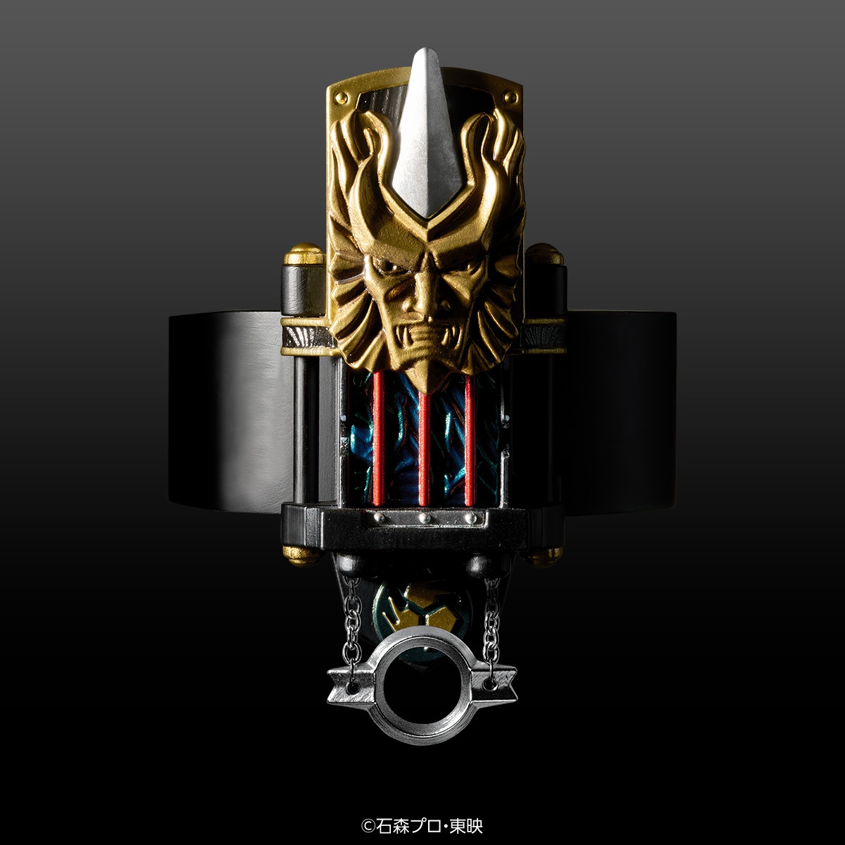 CSM変身鬼弦・音錠&音枷(イメージ5)