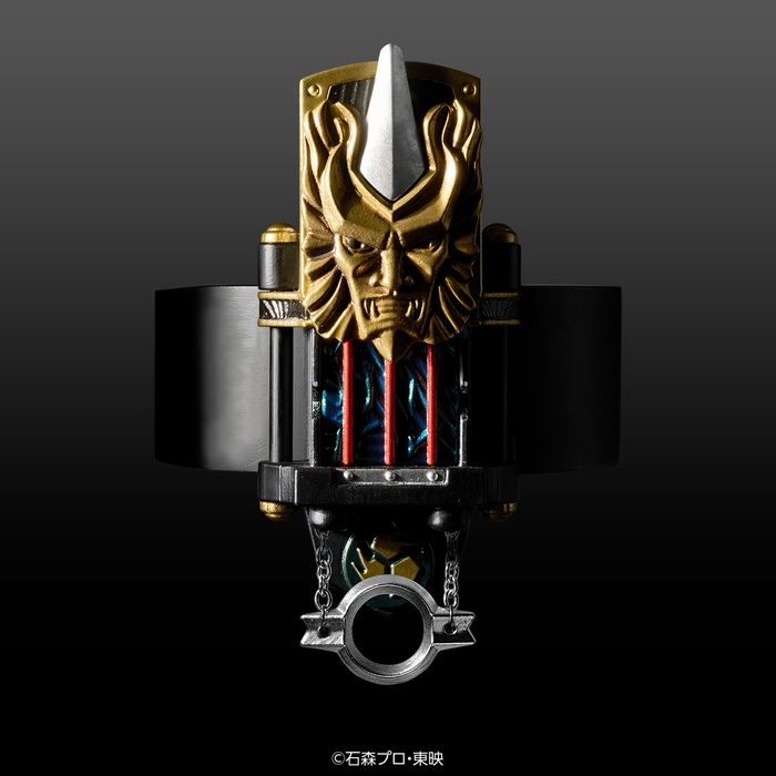 CSM変身鬼弦・音錠&音枷(イメージ5)