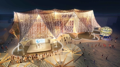 株式会社コモ　2025年日本国際博覧会 「大阪ヘルスケアパビリオン」にロングライフパンを協賛