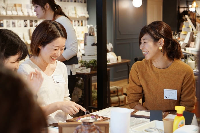 ピア花会@東京(1)