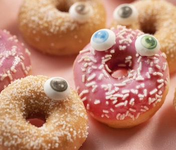 おばけドーナツ