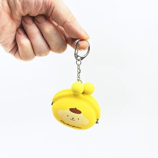 サンリオミニがま口ポーチ