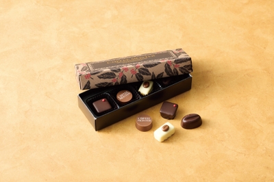 ブレンドショコラ4コ