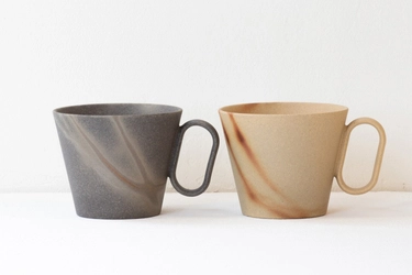 「生涯を添い遂げるマグ 再生備前 三石窯(the continue.)」が 12月11日販売開始　三石窯との取り組みで製品化