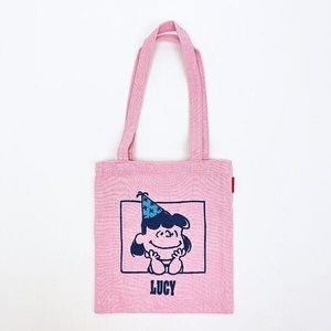 スヌーピーのミニトートバッグ