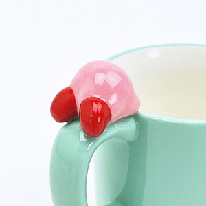 星のカービィマグ、ソフビ