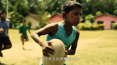 【テレビ広告部門】株式会社クボタ：壁がある。だから、行く。「Try For Dreams.」篇