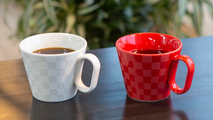 生涯を添い遂げるマグ 有田焼