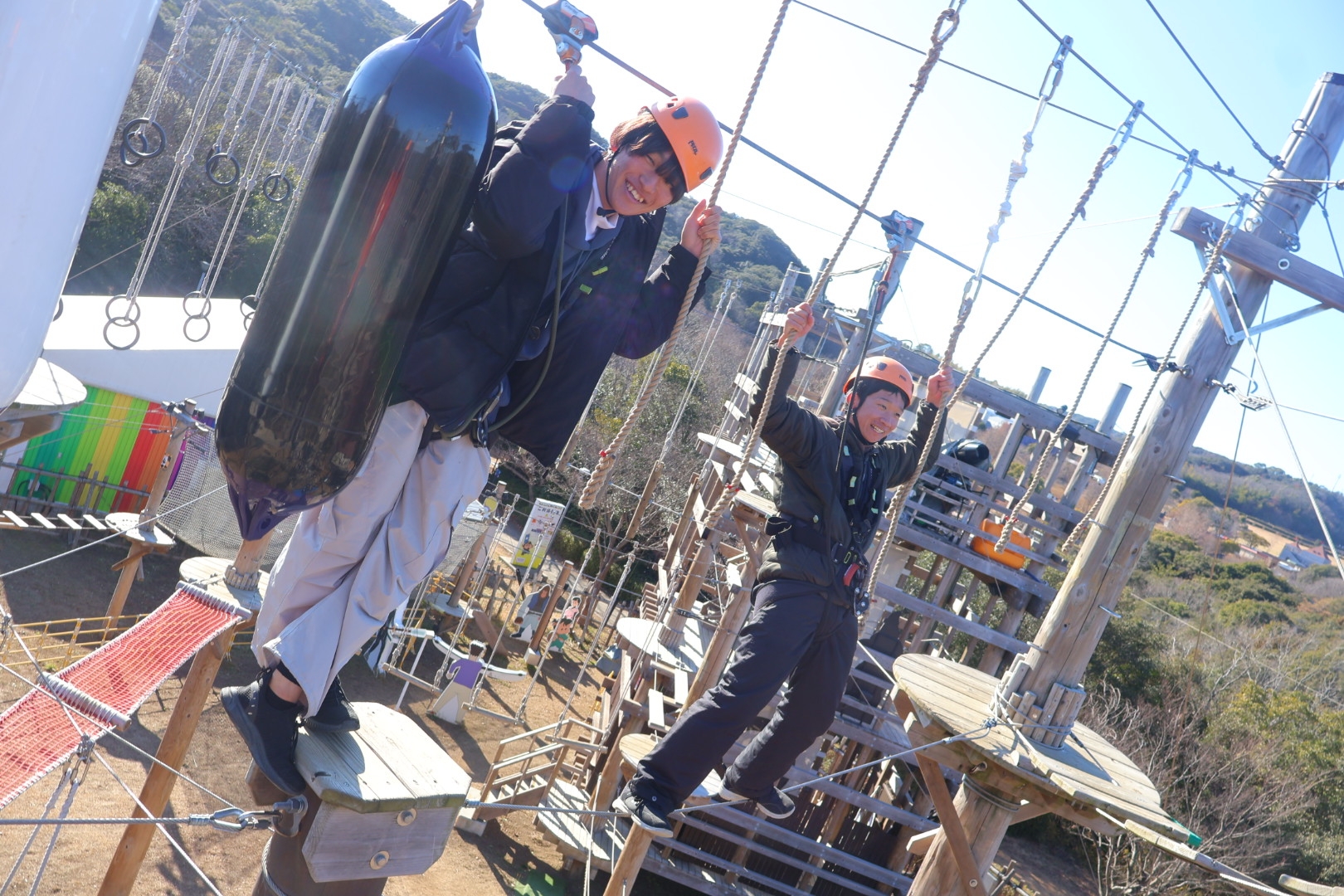 ▲超難関の新エリアが登場!