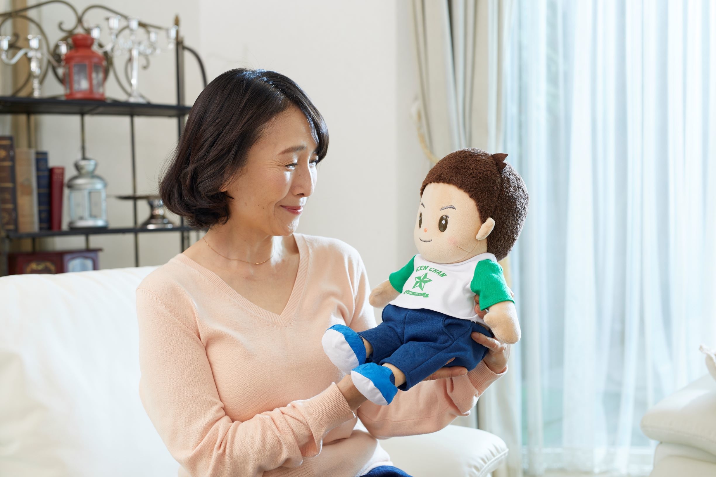 外出自粛の“今”、家の中が賑やかで楽しくなる話し相手を！ 累計約15万