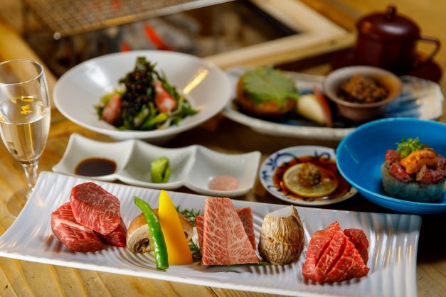 仙台花京院・仙台牛 炭火焼肉 和火一