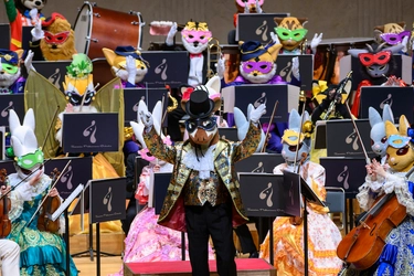 ズーラシアンブラス「アニメ・カーニバル」を開催　 4月13日(土)埼玉 所沢　 オーケストラで新旧アニメソングを演奏