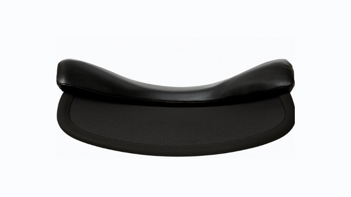 絶妙なカーブが骨盤を支える