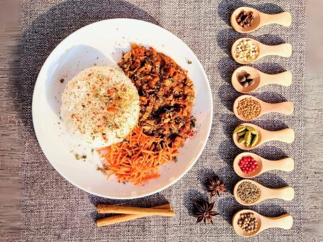 フードトラック／いとカフェとスパイスのFACTORY