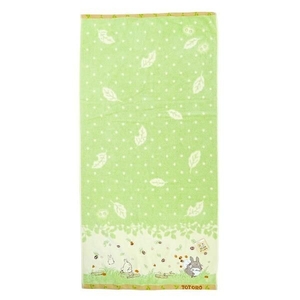 トトロのタオル